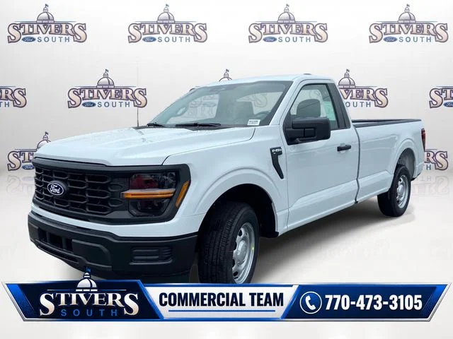 New 2026 White Ford XL image 6