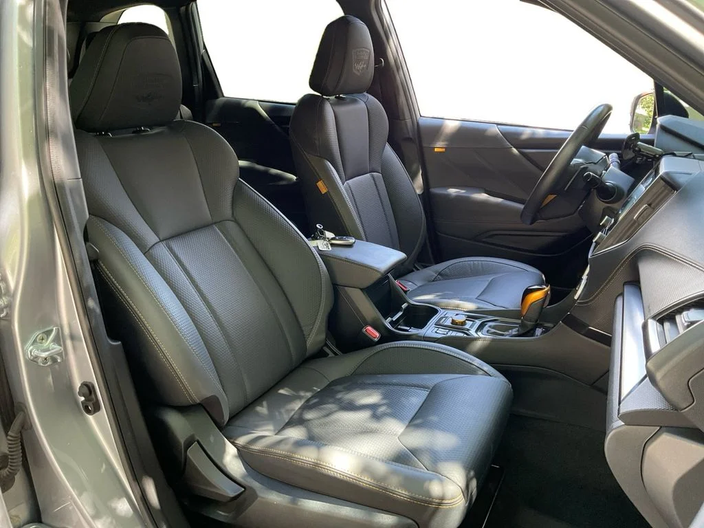 Used 2024 Silver Subaru Wilderness image 29