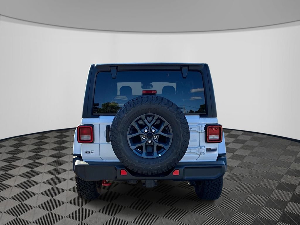 Used 2026 White Jeep Willys image 6