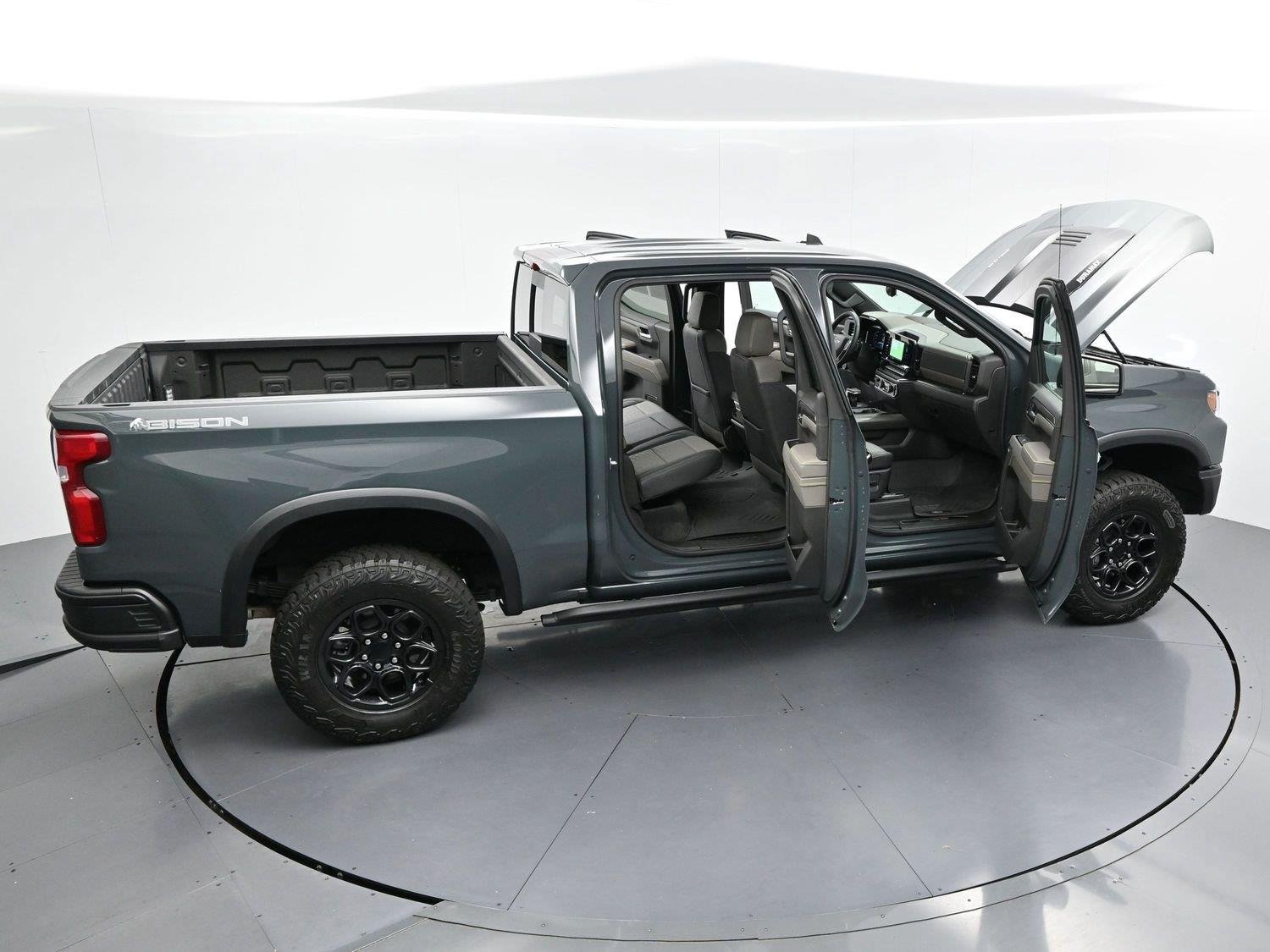 Used 2026 Cypress Gray Chevrolet ZR2 image 39