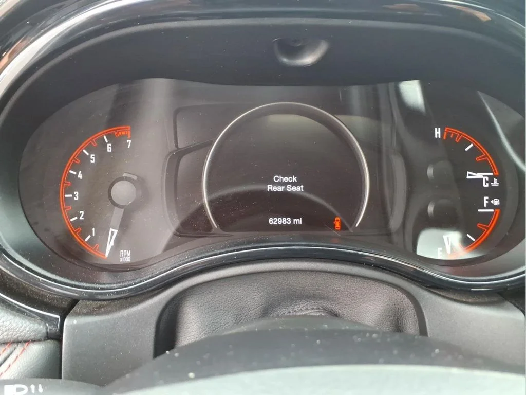 Used 2024 Silver Dodge GT Plus image 22