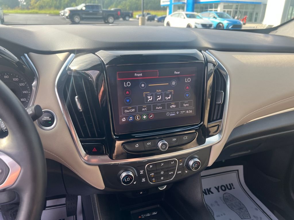 Used 2023 Red Chevrolet LT image 18