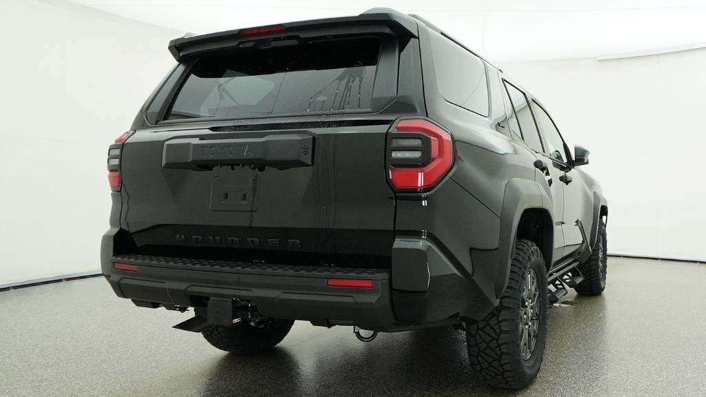 New 2026 Black Toyota SR5 image 52