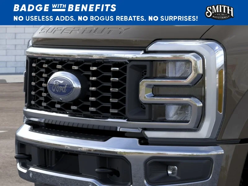 New 2026 Marsh Gray Ford King Ranch image 18