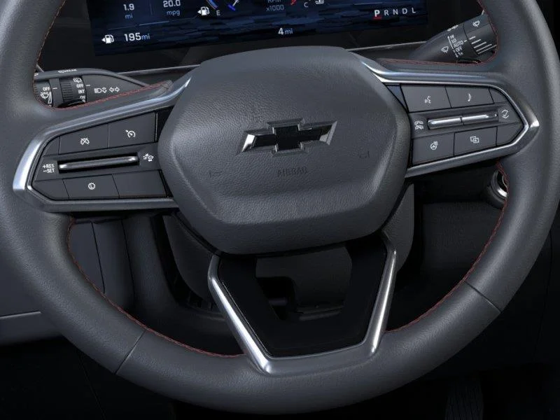 New 2026 Cypress Gray Chevrolet RST image 19