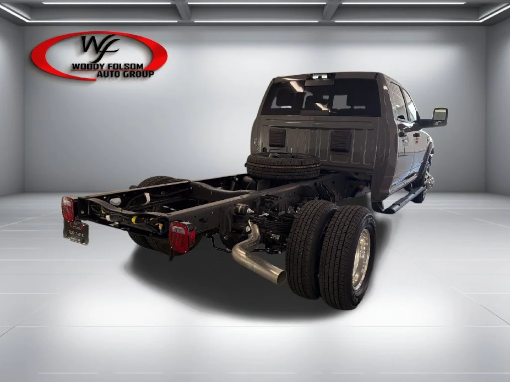 New 2027 White Ram Tradesman image 6