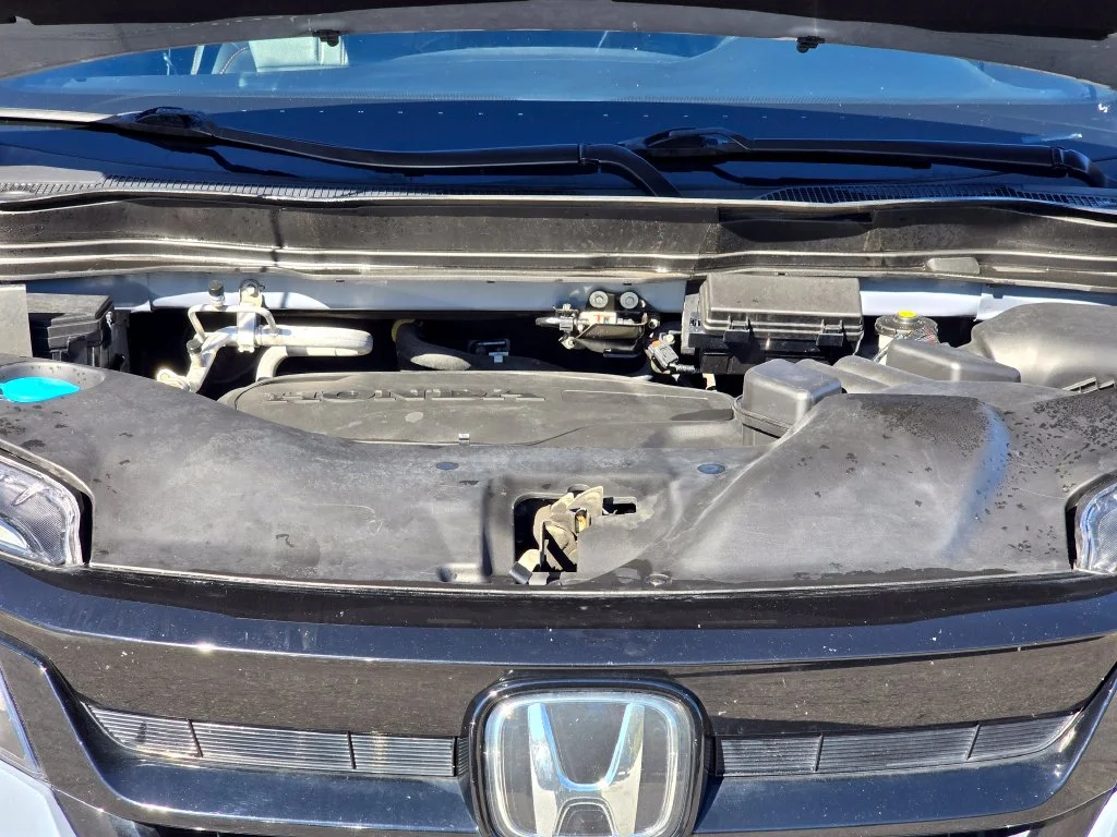 Used 2022 Blue Honda TrailSport image 23