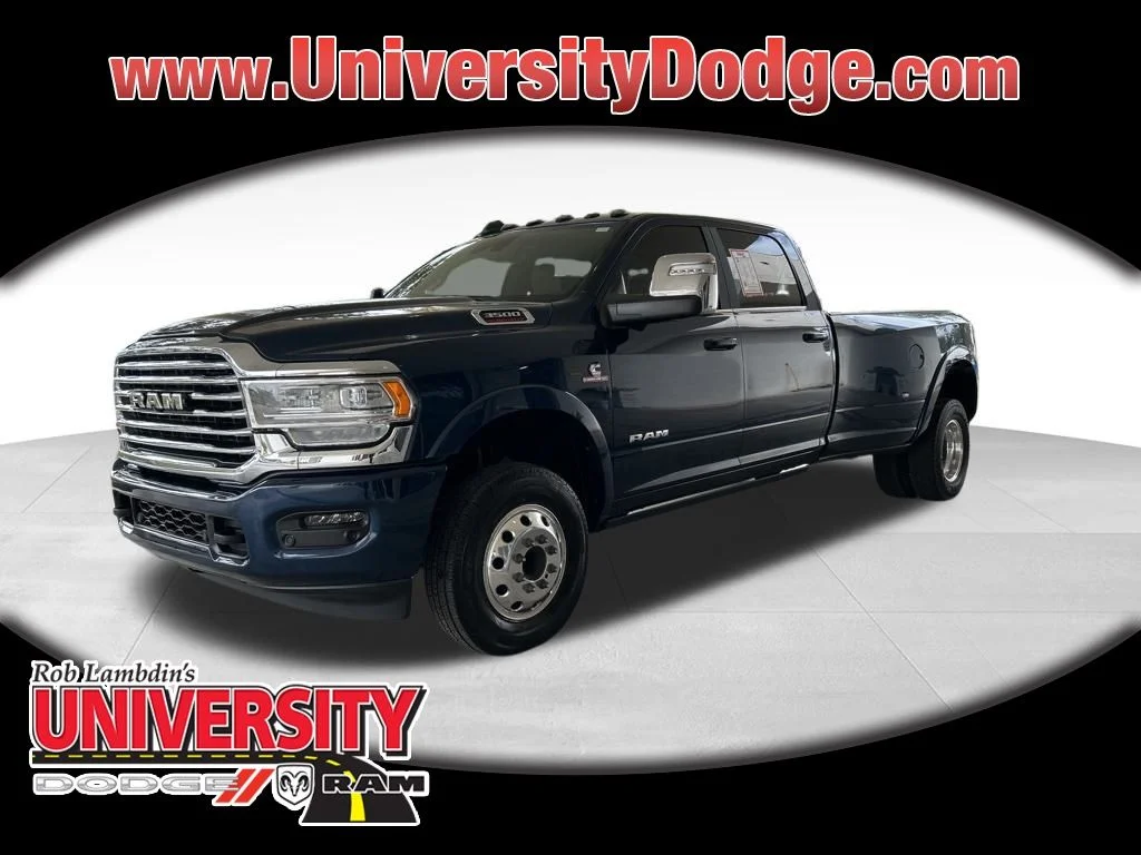 2024 RAM 3500 Longhorn 4X4 Crew Cab LWB's photo