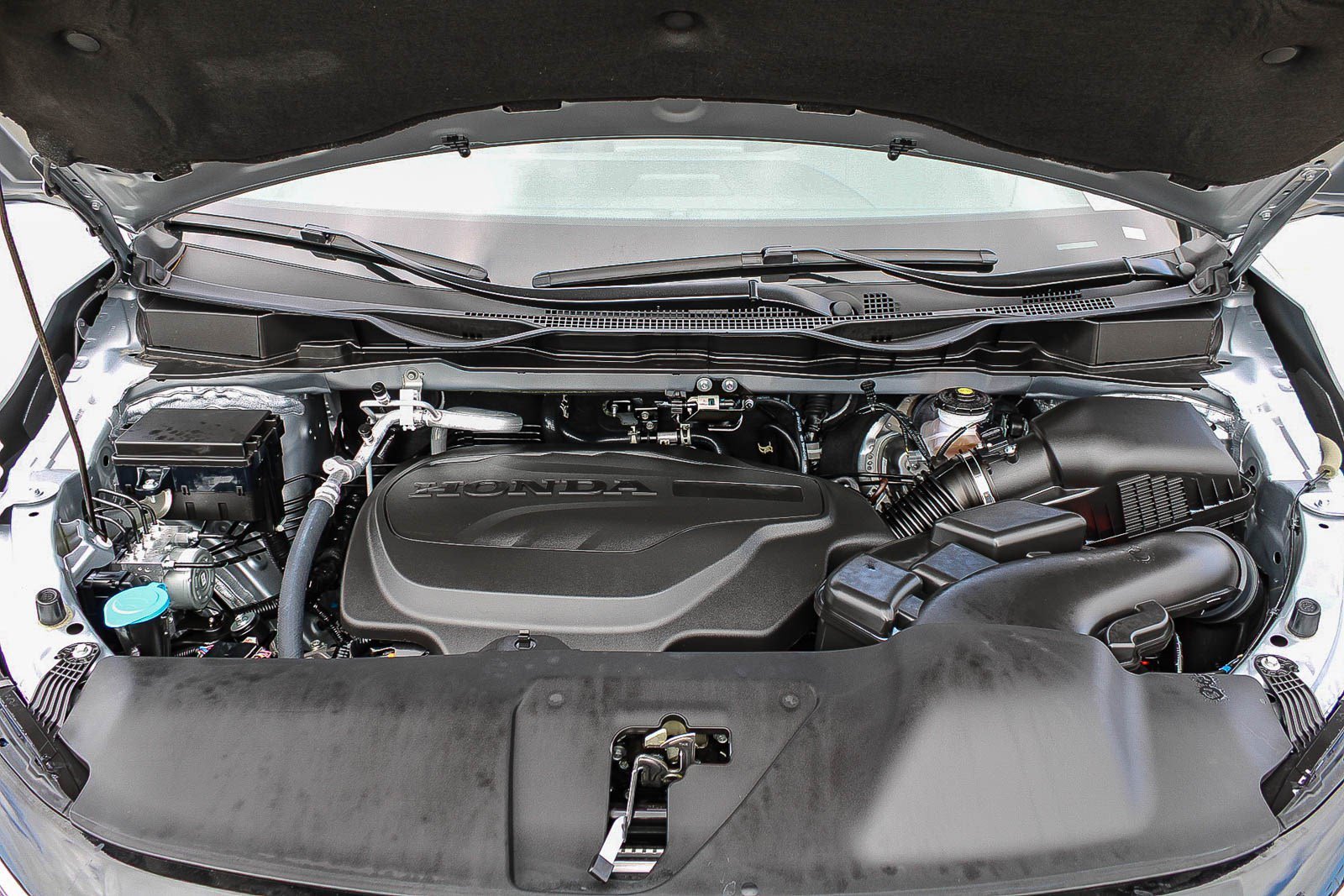 2026 Honda Odyssey EX-L - Photo 27