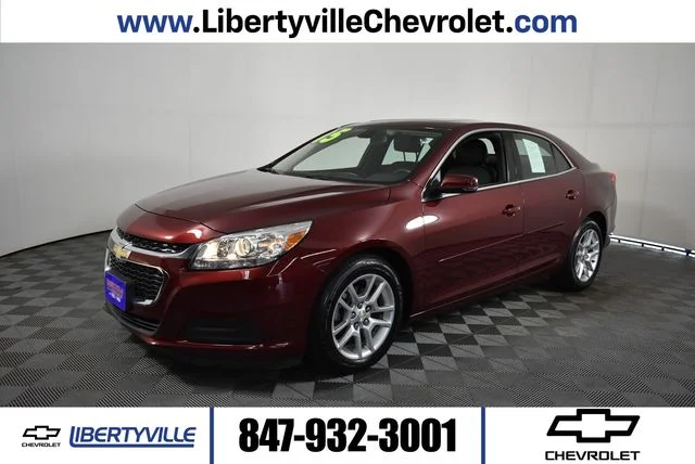 2015 Chevrolet Malibu LT