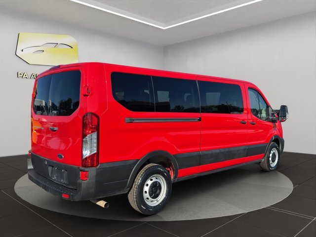 Used 2021 Red Ford XL image 7