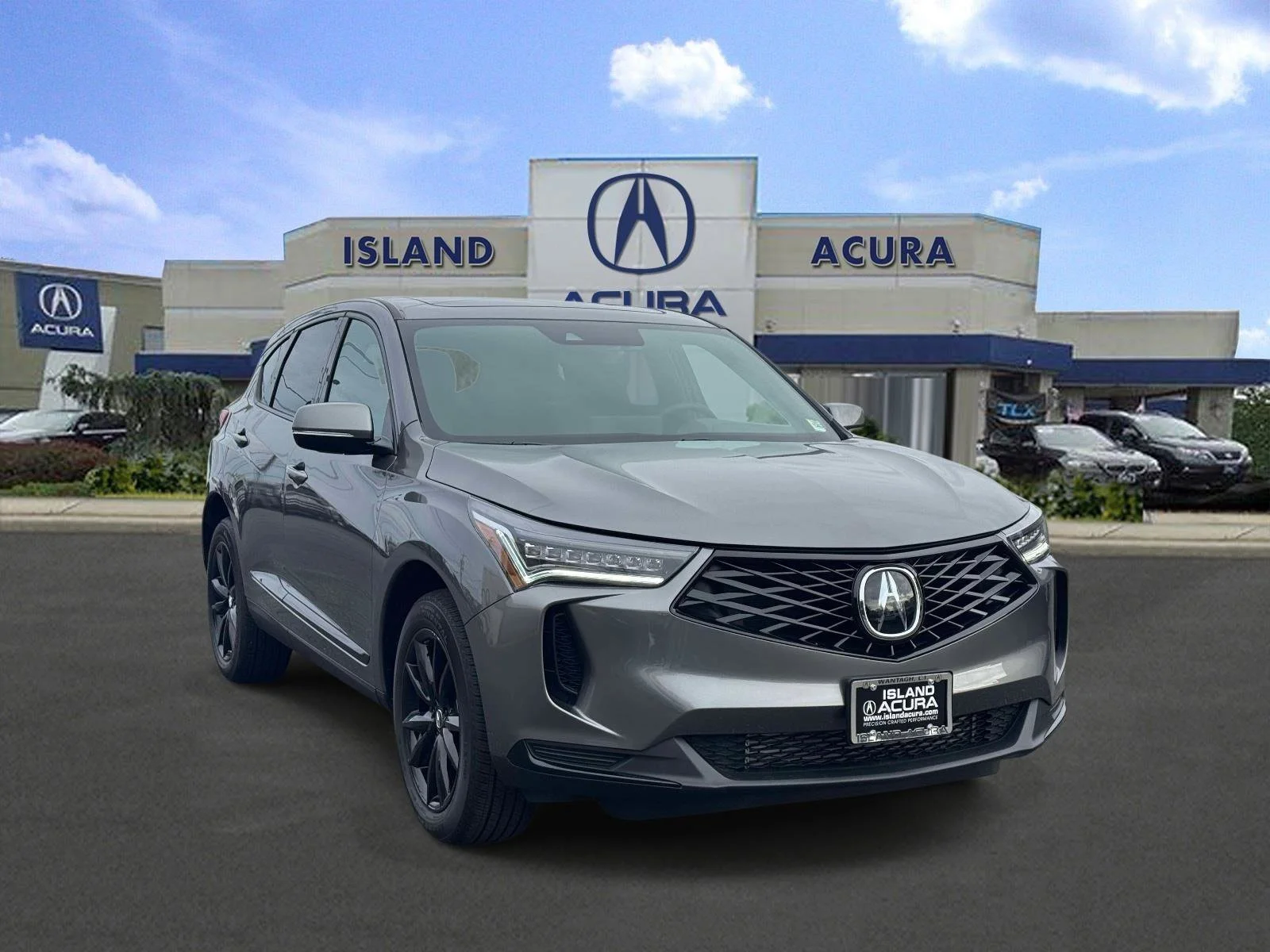 2025 Acura RDX SH-AWD's photo