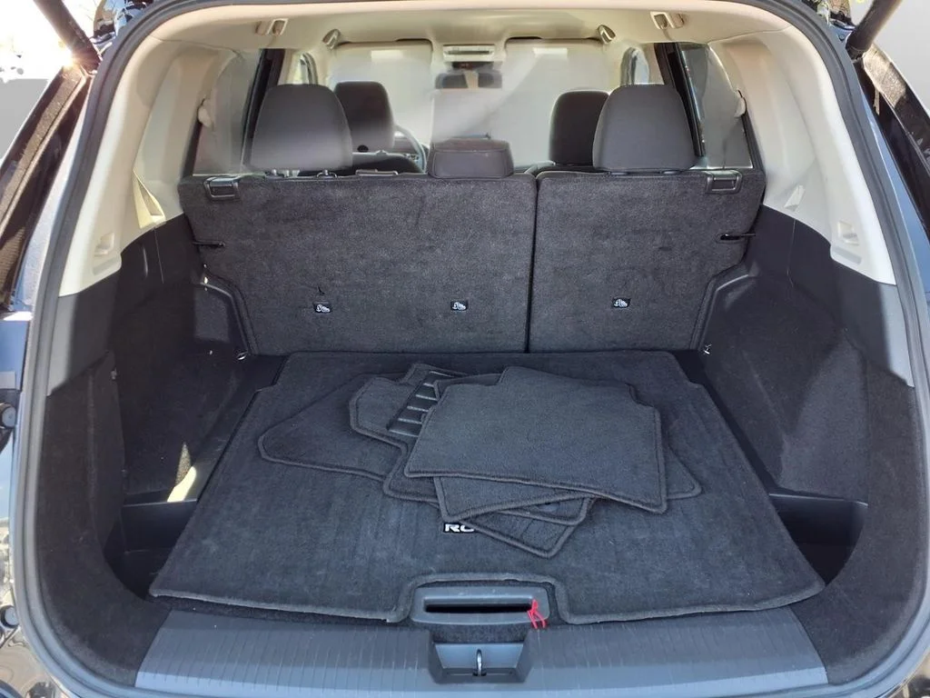 Certified Used 2025 Black Nissan SV image 26