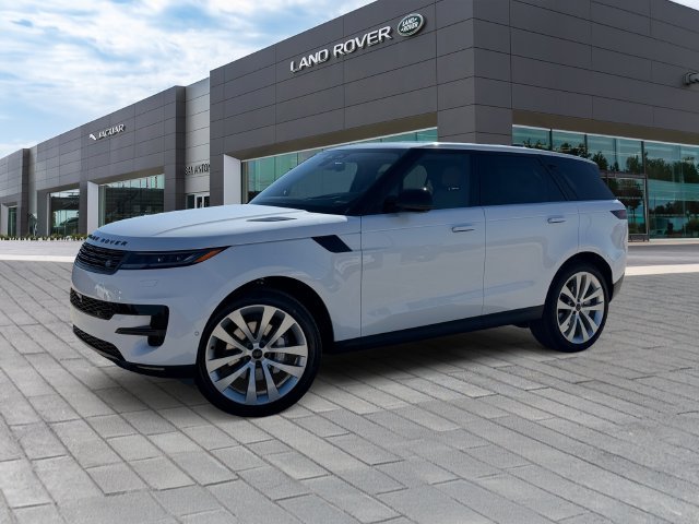 New 2027 Ostuni Pearl White Land Rover SE image 1