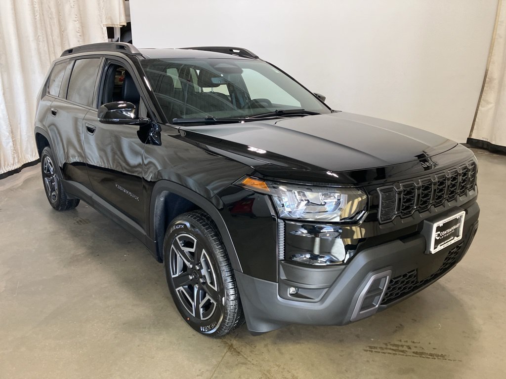 2026 Jeep Cherokee