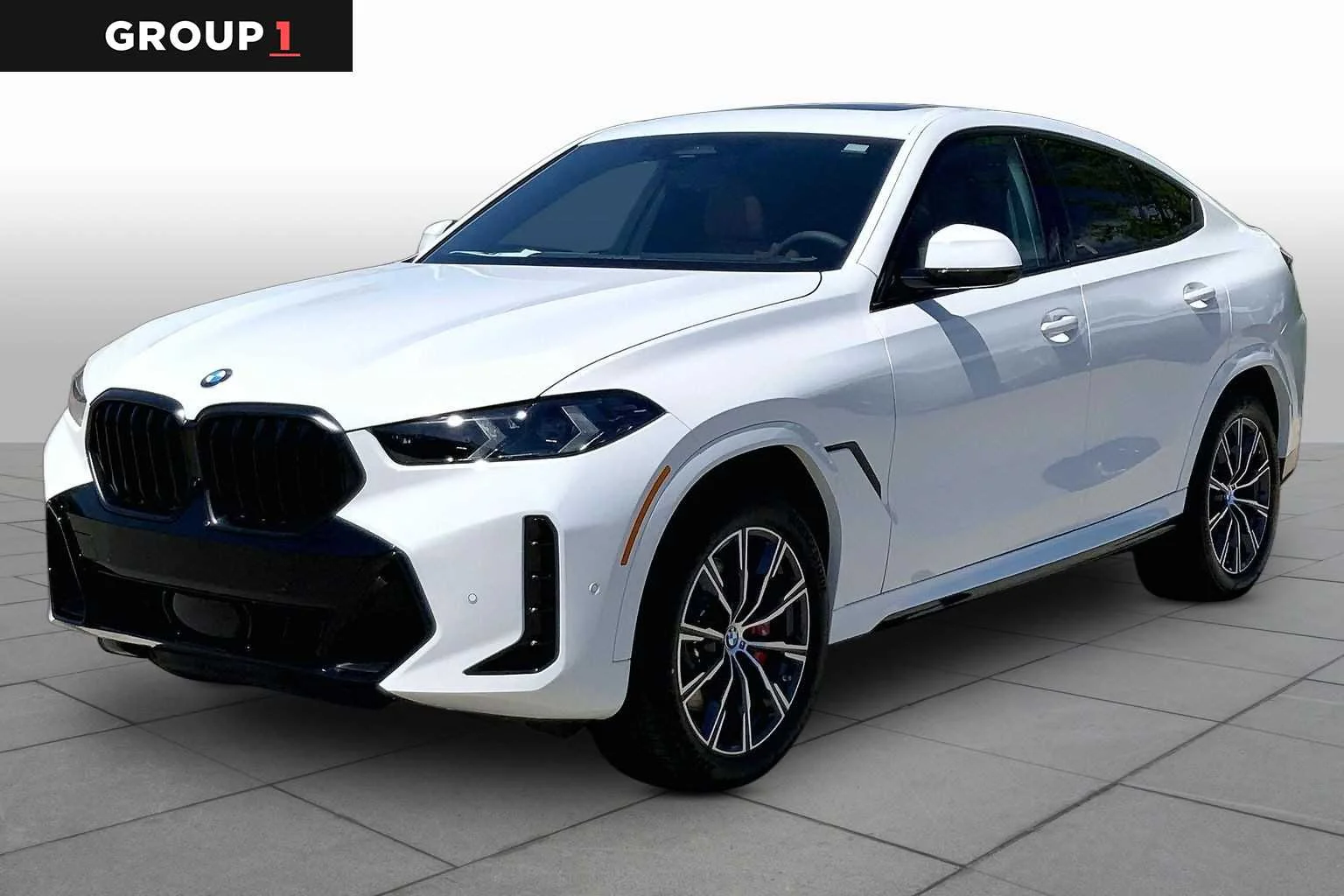 2027 BMW X6 xDrive40i's photo