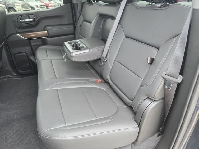 Used 2021 Shadow Gray Metallic Chevrolet LT Trail Boss image 38