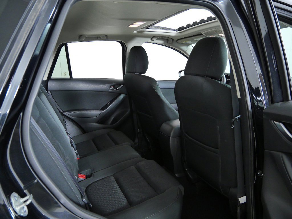 Used 2016 Black Mazda Touring image 22