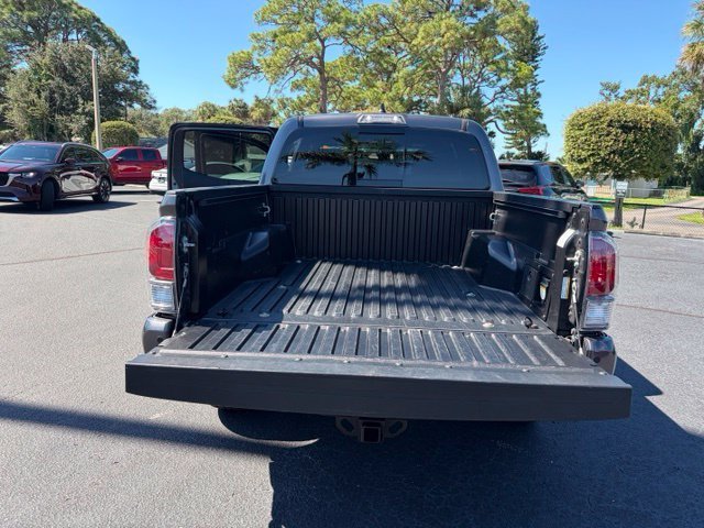 Used 2023 Gray Toyota TRD Sport image 16