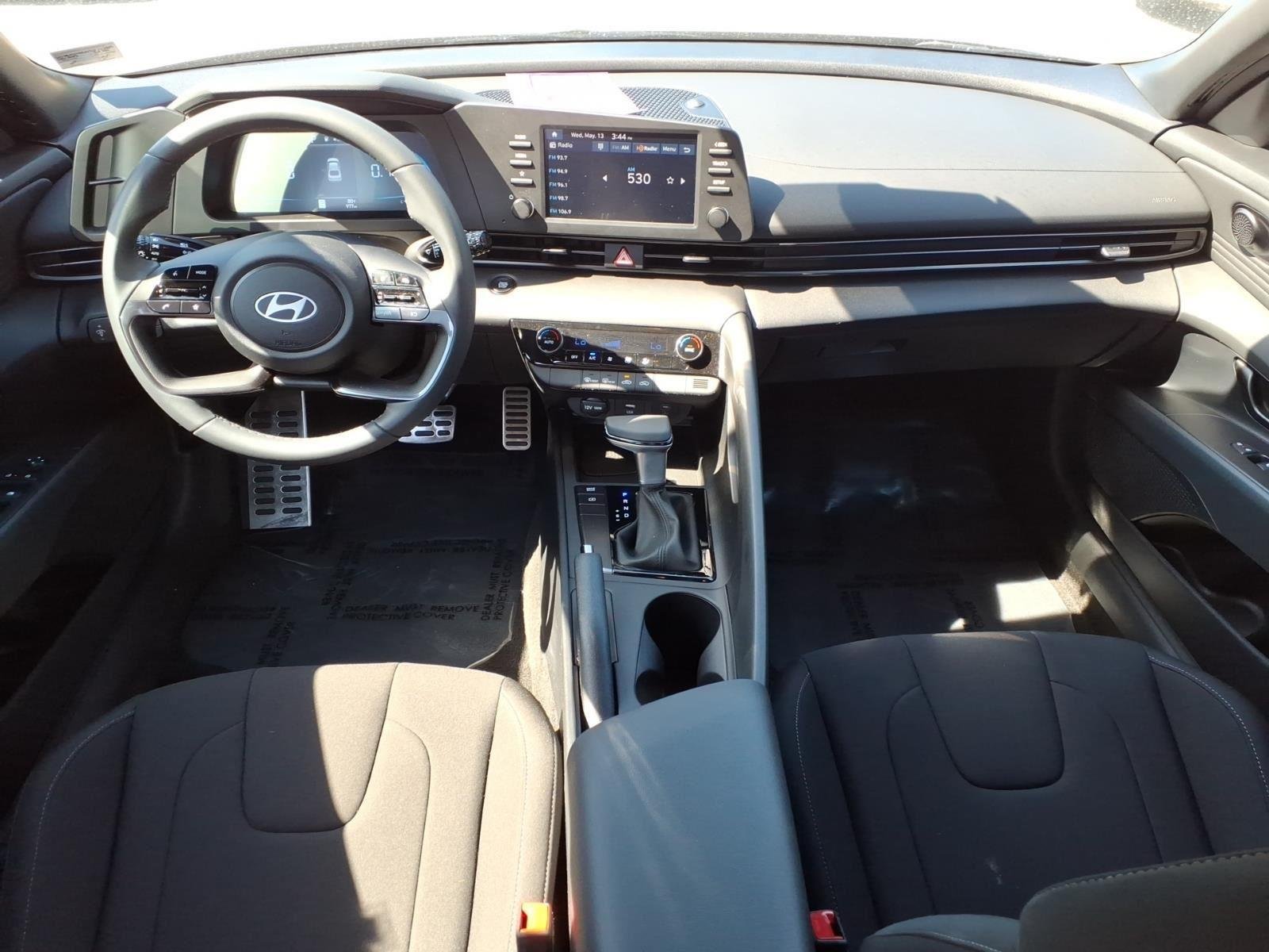 Used 2026 Fluid Metal Hyundai SEL Sport image 16