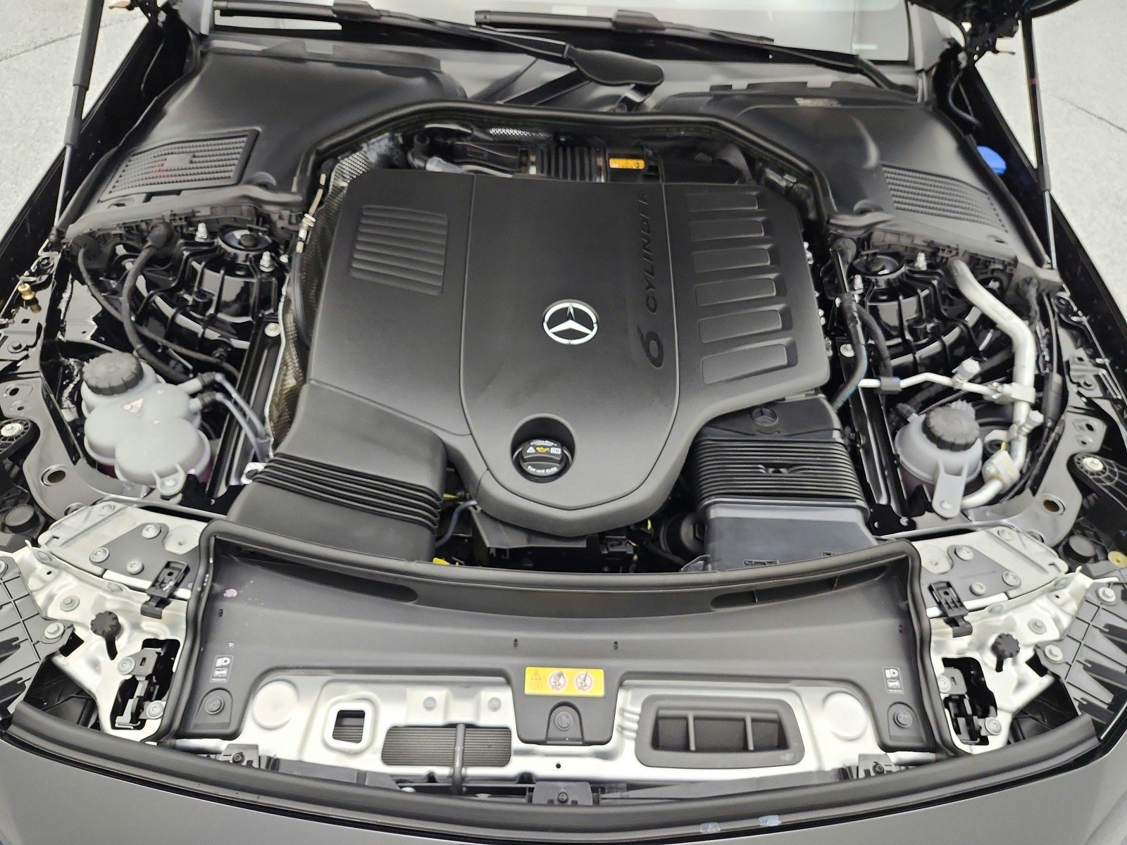 New 2026 Black Mercedes-Benz CLE 450 4MATIC® Coupe image 11