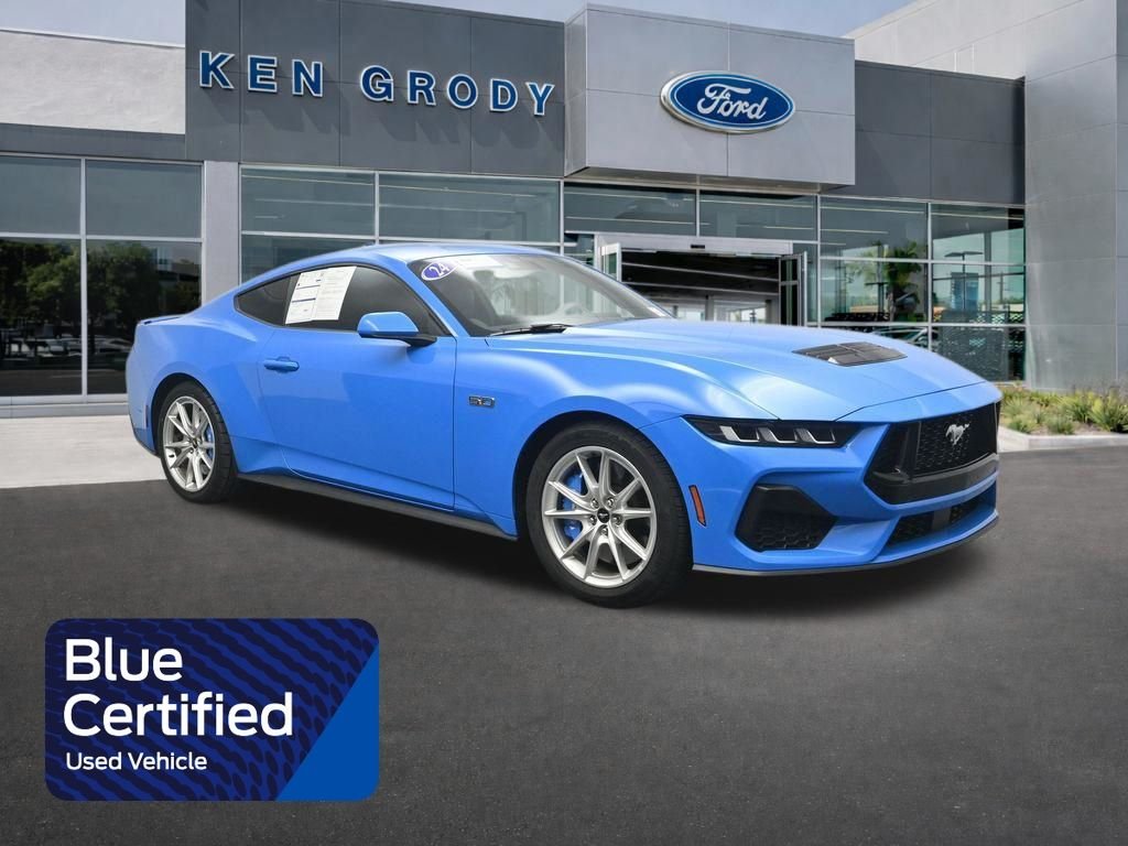 2024 Ford Mustang GT Premium