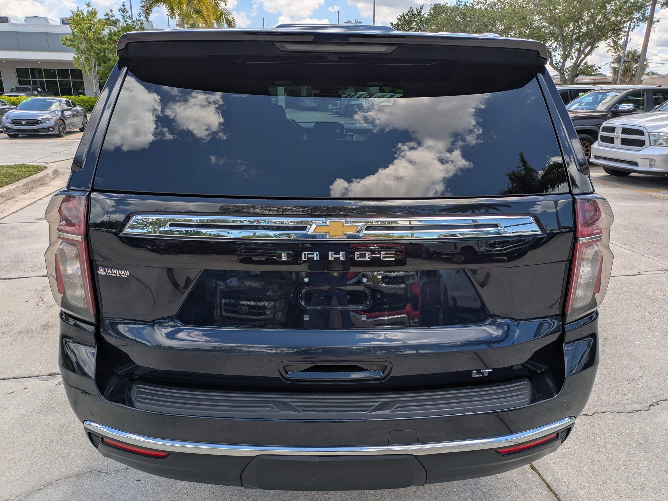 Used 2024 Midnight Blue Metallic Chevrolet LT image 5