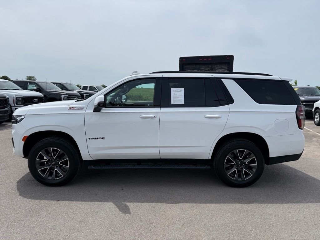 2021 Chevrolet Tahoe Z71 - Photo 42