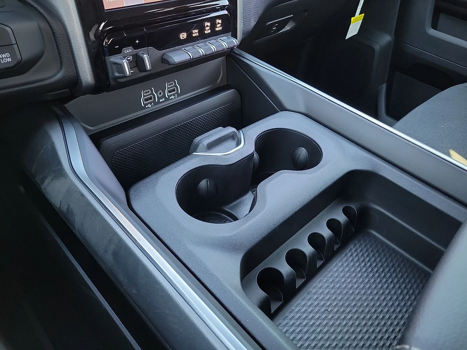 New 2026 Forged Blue Ram LONE STAR CREW CAB 4X4 8