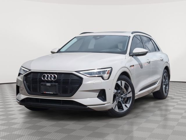 2021 Audi e-tron Premium
