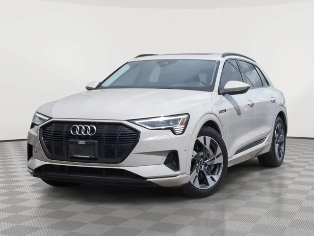 2021 Audi e-tron Premium