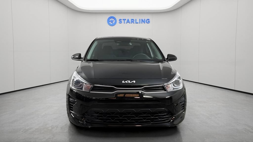 Used 2023 Black Kia S image 16