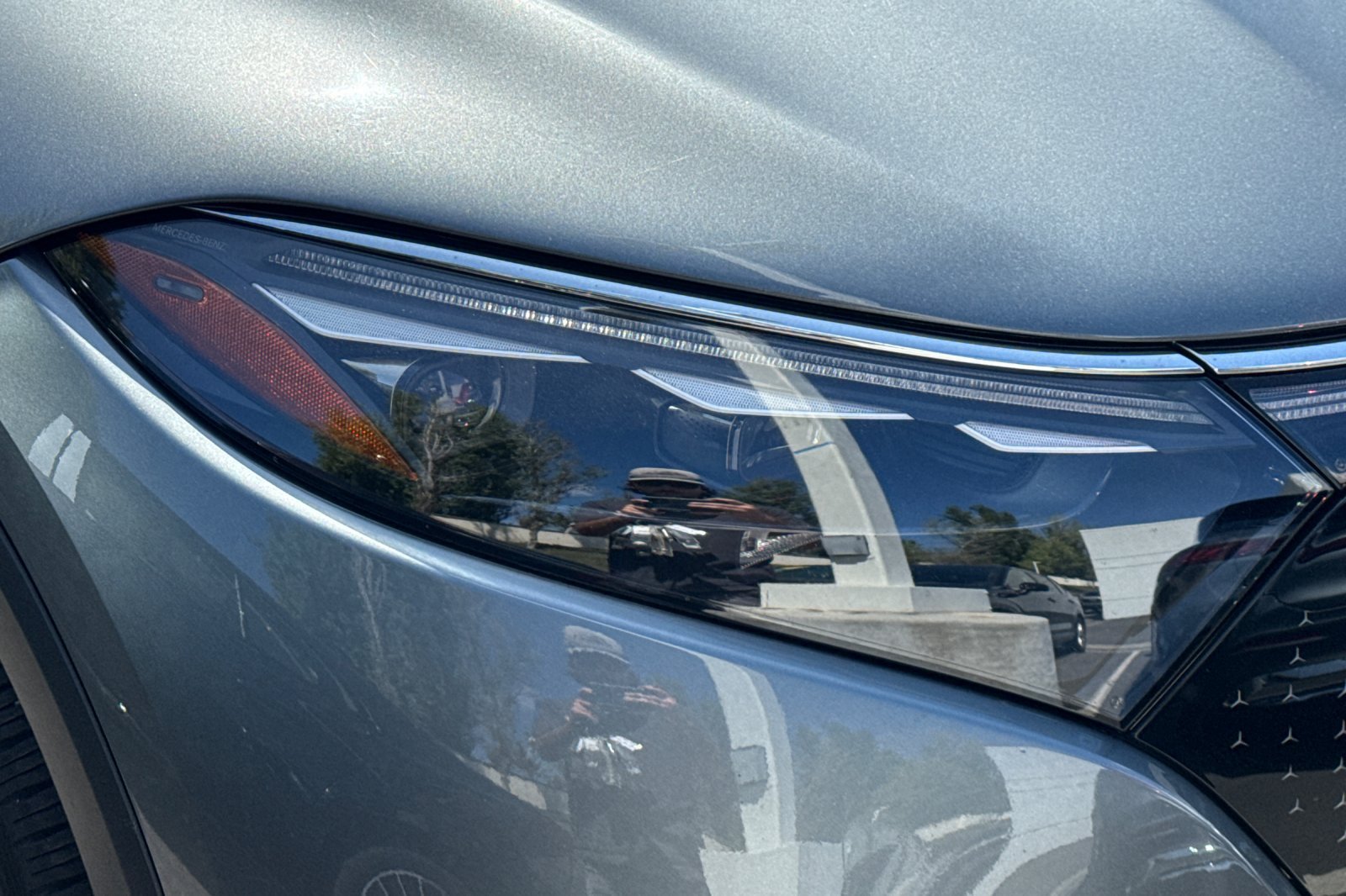 Certified Used 2023 Gray Mercedes-Benz 450 image 10