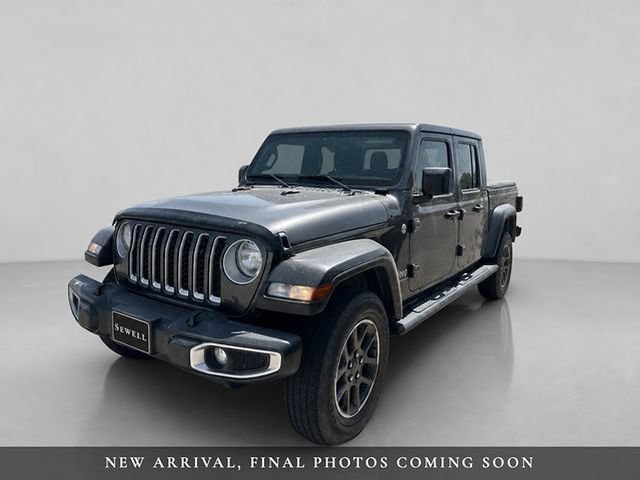 Pre-Owned 2022 Jeep Gladiator Overland