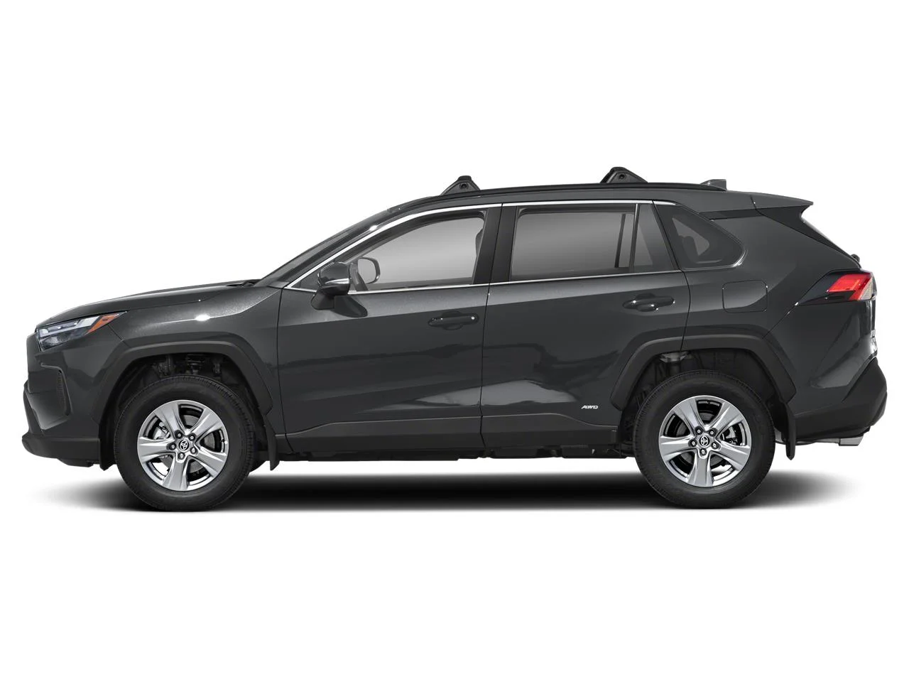Used 2024 Magnetic Gray Metallic Toyota XLE image 23