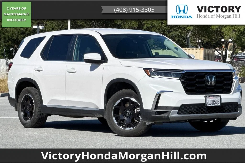 2025 Honda Pilot EX-L 2WD's photo