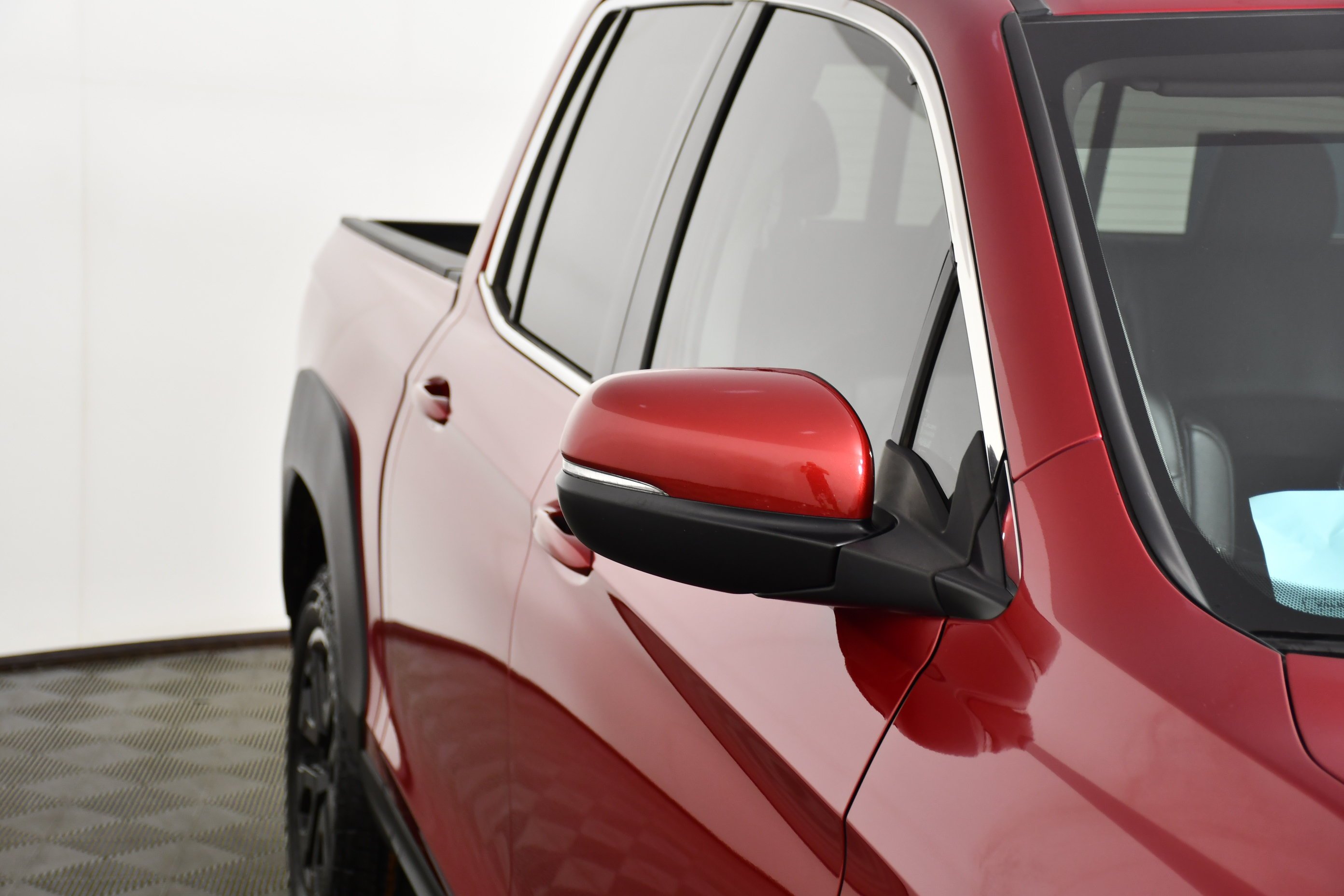 Certified Used 2023 Radiant Red Honda RTL image 14