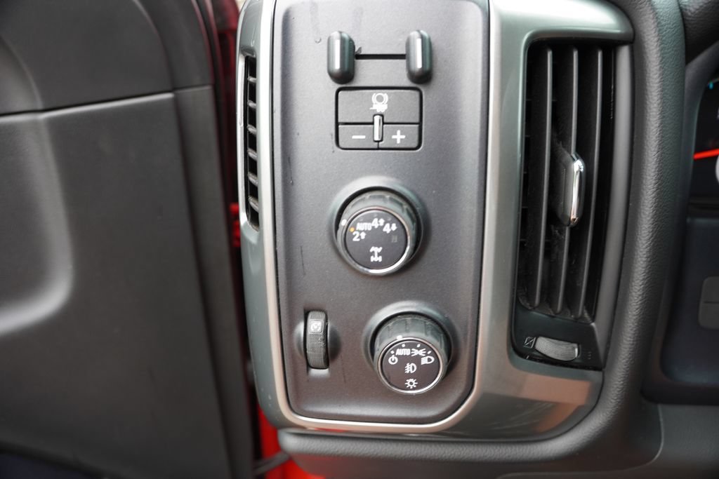 Certified Used 2018 RED HOT Chevrolet LT image 22