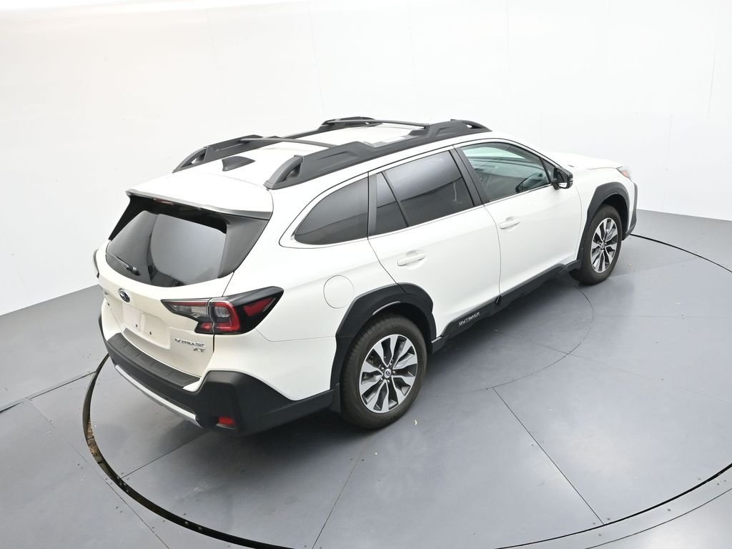 Used 2024 Crystal White Pearl Subaru Limited XT image 29