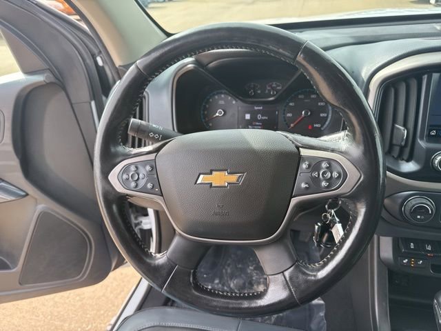 2022 Chevrolet Colorado Z71 - Photo 18