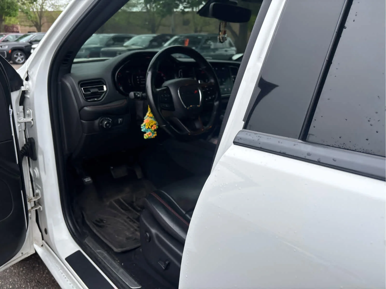 Certified Used 2023 White Knuckle Clearcoat Dodge R/T Plus image 9
