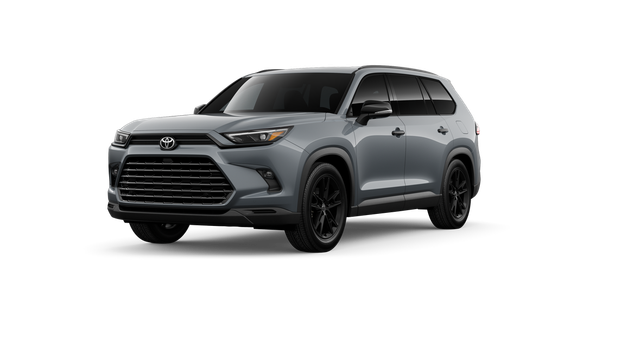 2026 Toyota Grand Highlander Hybrid Hybrid Nightshade