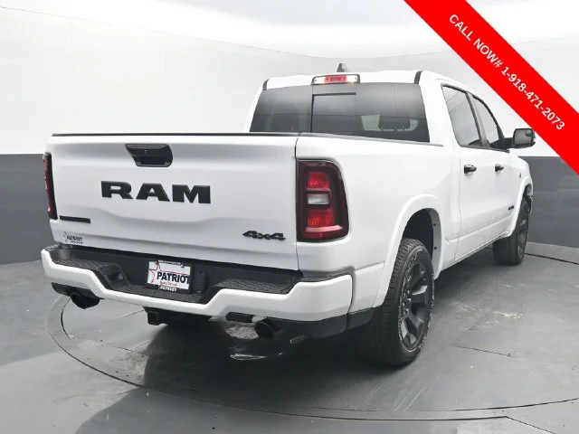 2026 RAM 1500 Big Horn/Lone Star - Photo 6