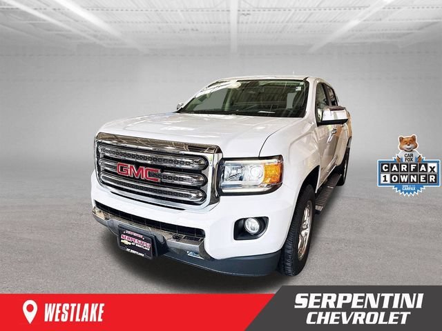 2015 GMC Canyon