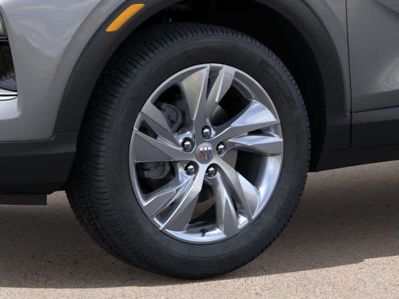 New 2026 Moonstone Gray Metallic Buick Preferred image 9