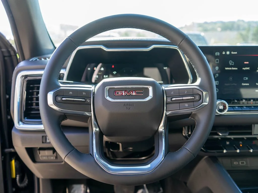 New 2026 Onyx Black GMC Elevation image 15