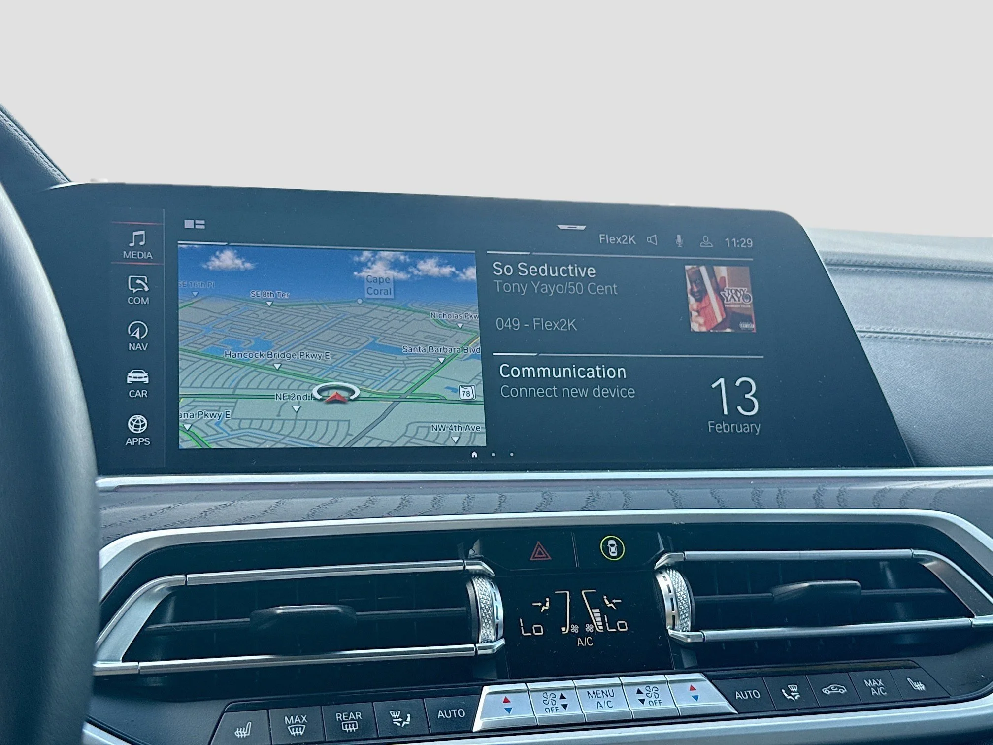 2022 BMW X7 40i - Photo 34