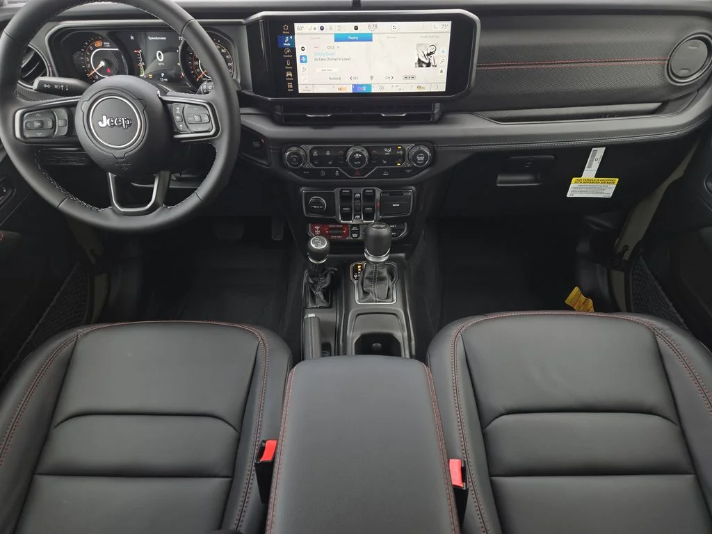 New 2026 41 Jeep Rubicon image 20