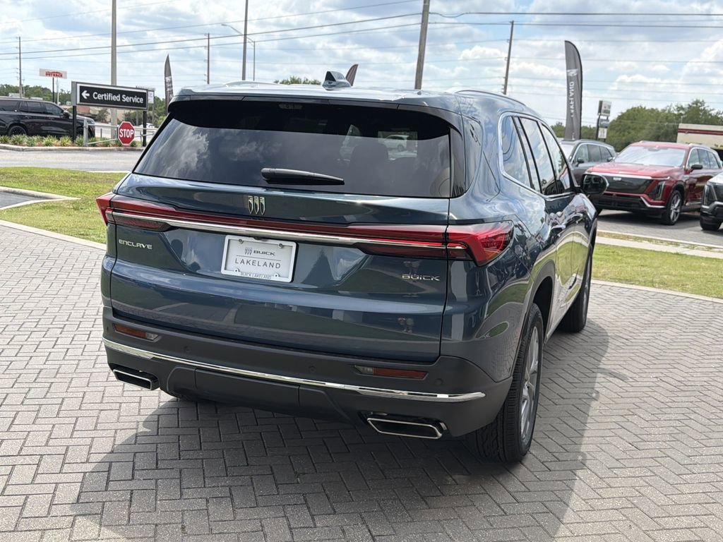 2026 Buick Enclave Preferred - Photo 6