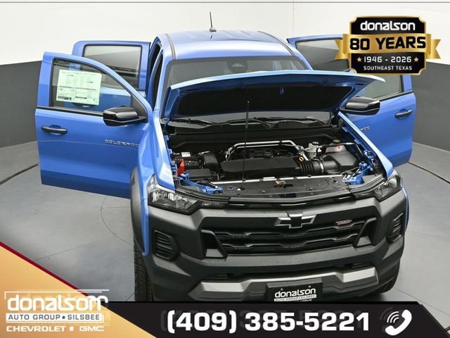 2026 Chevrolet Colorado Trail Boss - Photo 24